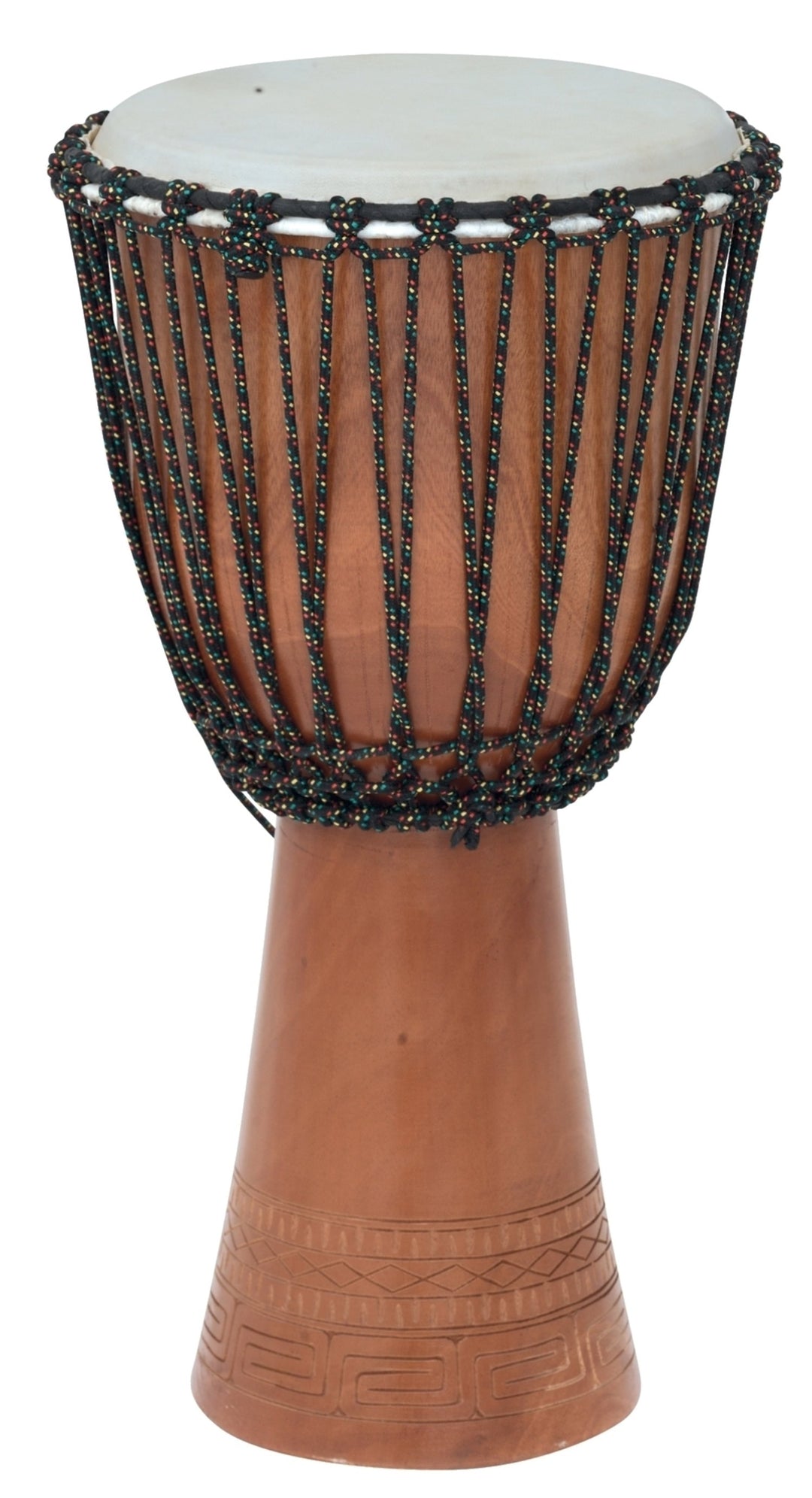 GEWA Djembé - Altura aprox. 65 cm - Ø 12"