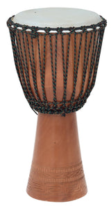 GEWA Djembe - Height approx. 65 cm - Ø 12"