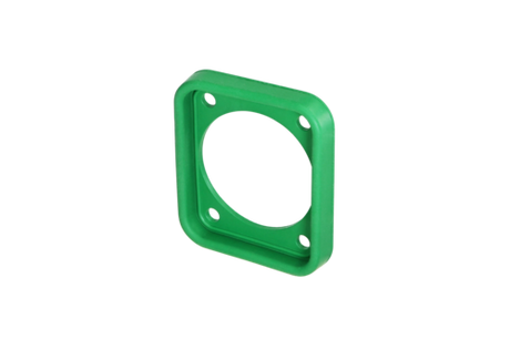 Neutrik SCDP-FX-0 Tipo D (Verde)