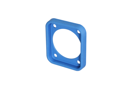 Neutrik SCDP-FX-0 Tipo D (Azul)