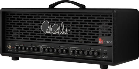 PRS MT100 Tremonti cabezal de 100 Watt