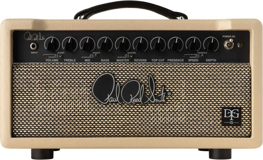 PRS DGT15 David Grissom cabezal de 15 Watt