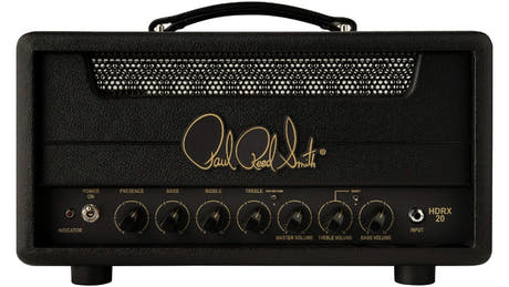 PRS HDRX20 cabezal a válvulas de 20 Watt