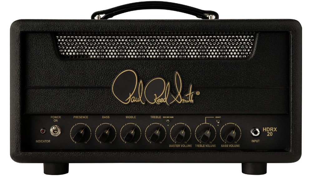 PRS HDRX20 cabezal a válvulas de 20 Watt