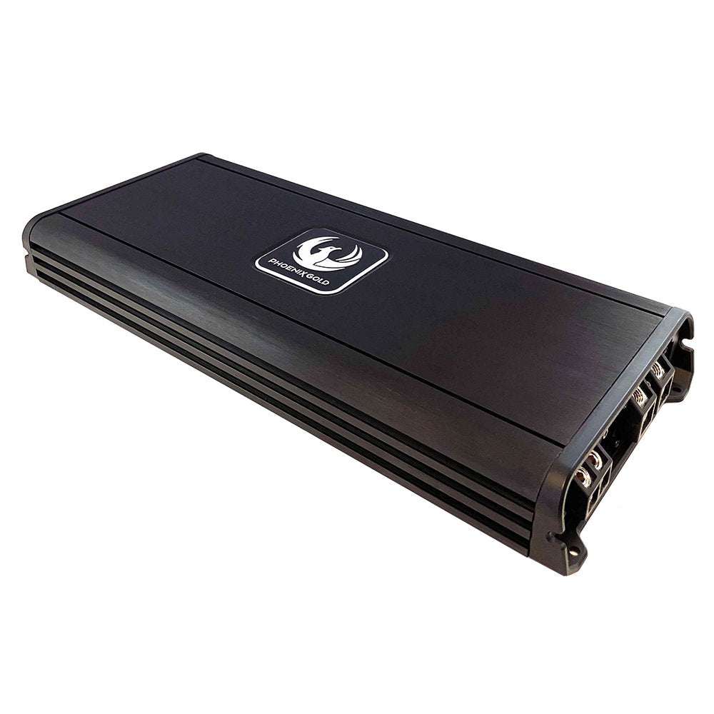 Phoenix Gold ZT15001 Amplificador de coche monobloque 24 voltios