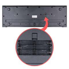 MK 2102 teclado