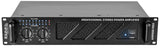 Ibiza AMP600-MKII Power Amplifier (2x480W)