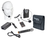 Ibiza portable active speaker, Bluetooth