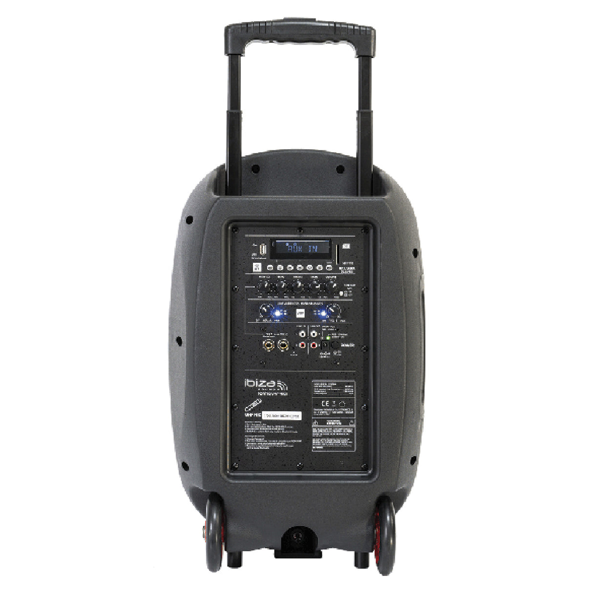 Ibiza PORT15UHF-MKII 