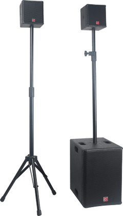 BST FIRST 2.1 - Sistema de altavoces activo (400W)