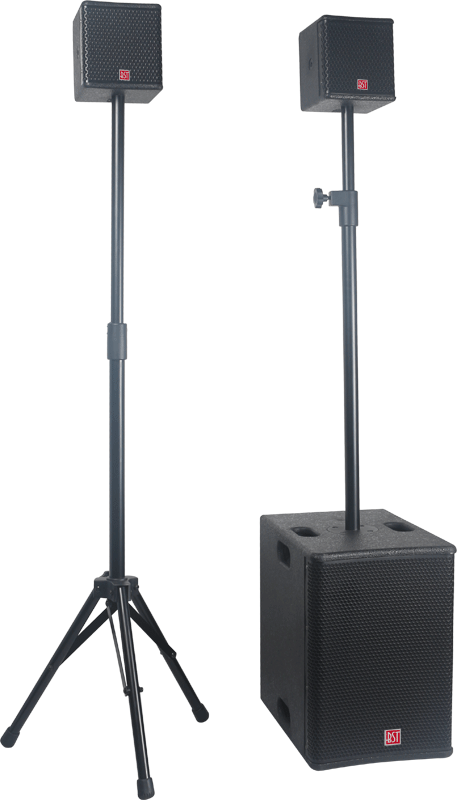 BST FIRST 2.1 - Sistema de altavoces activo (400W)
