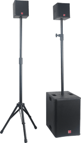 BST FIRST 2.1 Active Speaker System (400W)