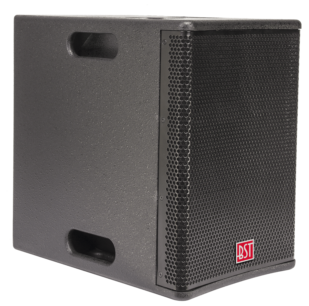 BST FIRST 2.1 - Sistema de altavoces activo (400W)