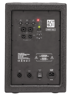 BST FIRST 2.1 - Sistema de altavoces activo (400W)