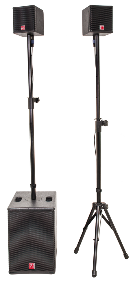 BST FIRST 2.1 - Sistema de altavoces activo (400W)