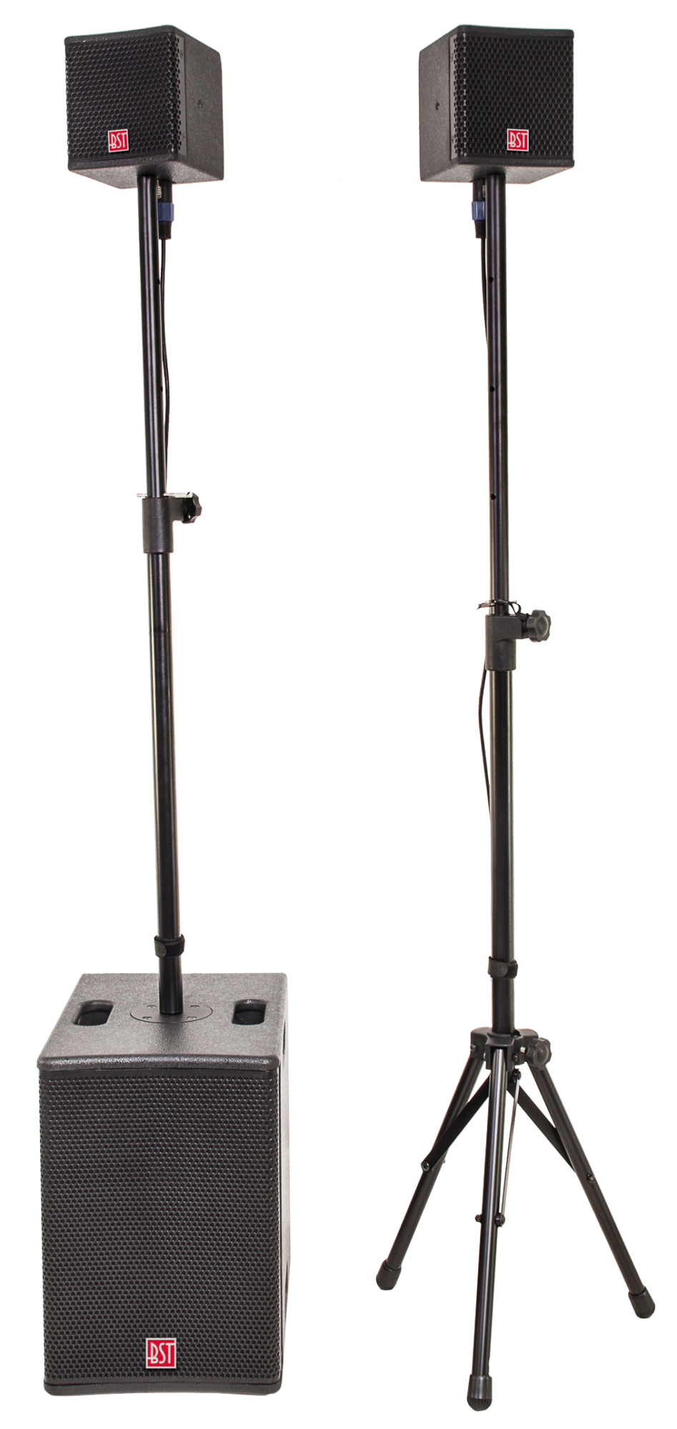 BST FIRST 2.1 - Sistema de altavoces activo (400W)