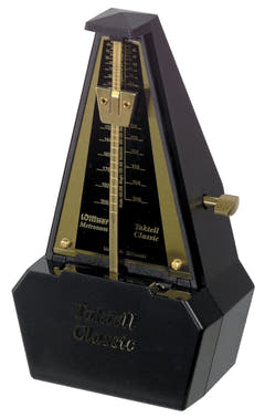 Metrónomo Wittner Classic - chapado en oro 829561