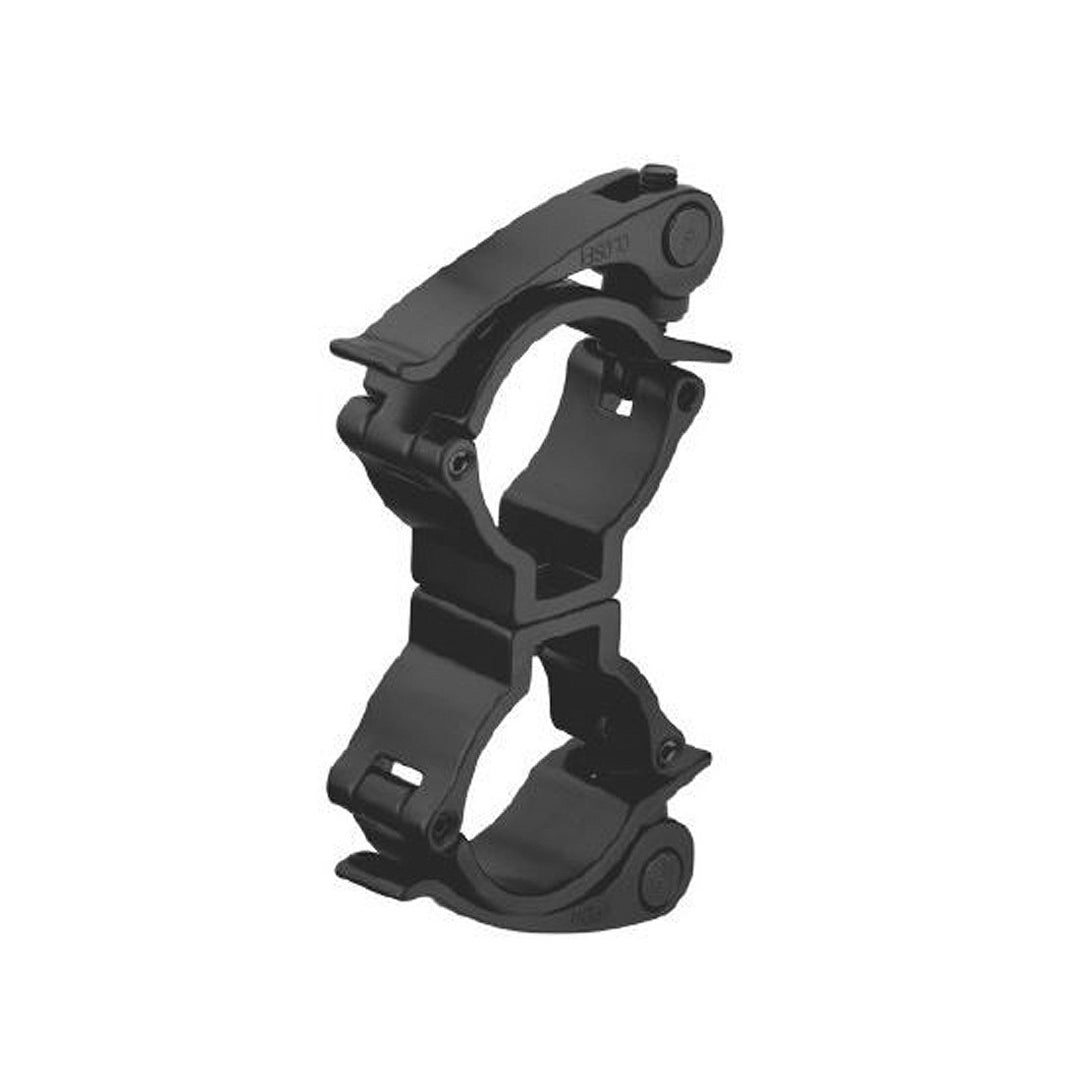 Duratruss Quick Swivel Clamp (Negro, 48-51mm, 100kg)