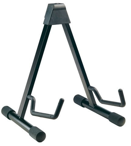 König & Meyer Soporte para guitarras - negro