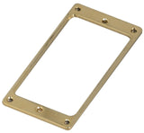 Partsland Pickup Frames - Gold plated, flat