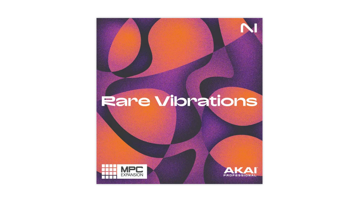 Expansión MPC - Rare Vibrations