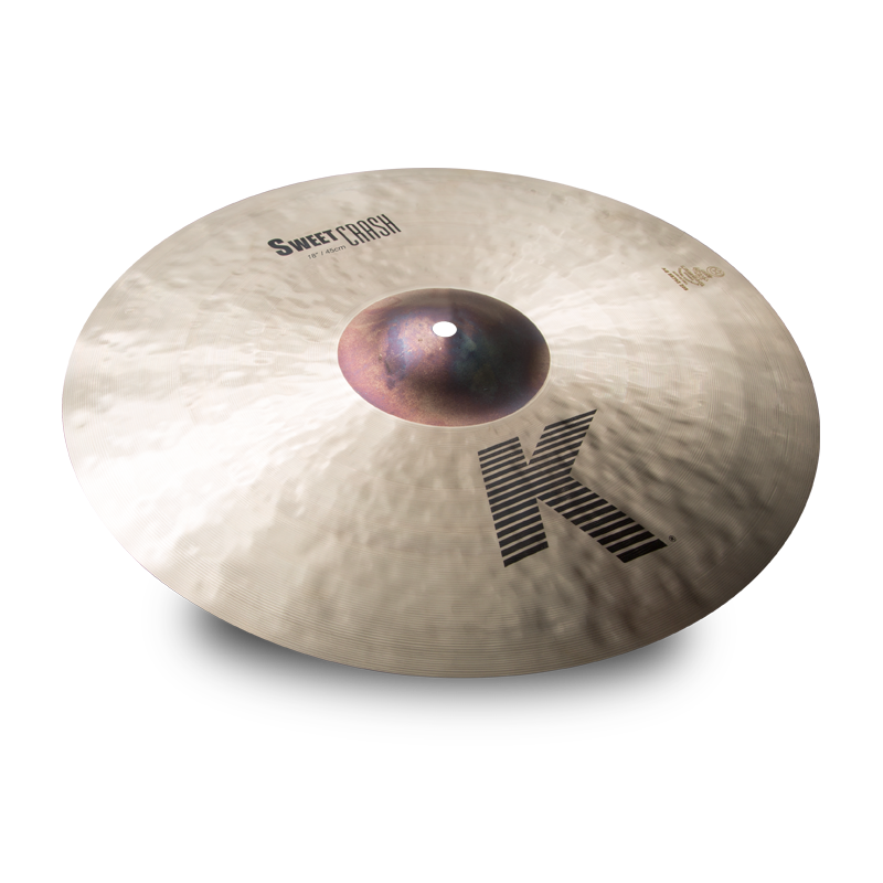 Zildjian 18" K Sweet Platillo crash