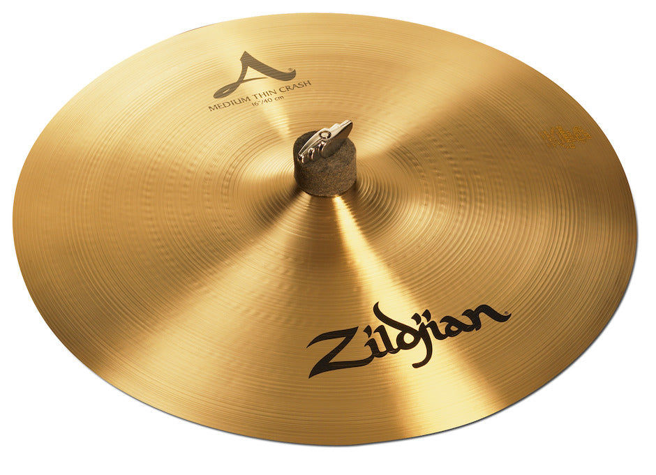 Zildjian 16" A Medium Thin Crash