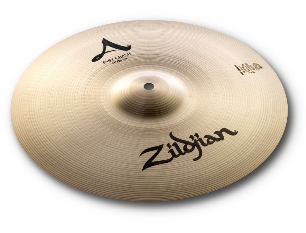Zildjian 14" A Fast Crash
