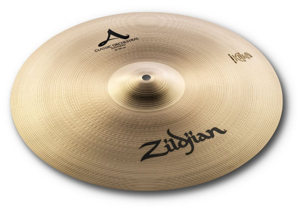 Zildjian 16" Selección orquestal clásica suspendido
