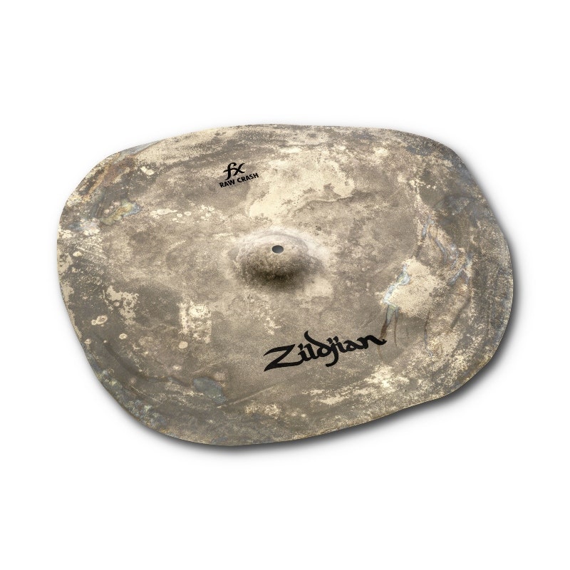 Zildjian FX Raw Crash - Campana pequeña