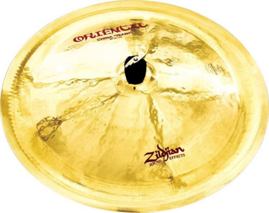 Zildjian 18" Oriental China Trash China Basin