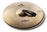 Zildjian 16" Selección orquestal clásica par medio Light