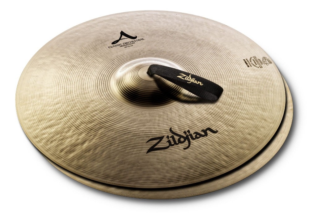 Zildjian 20" Selección orquestal clásica par medio Light