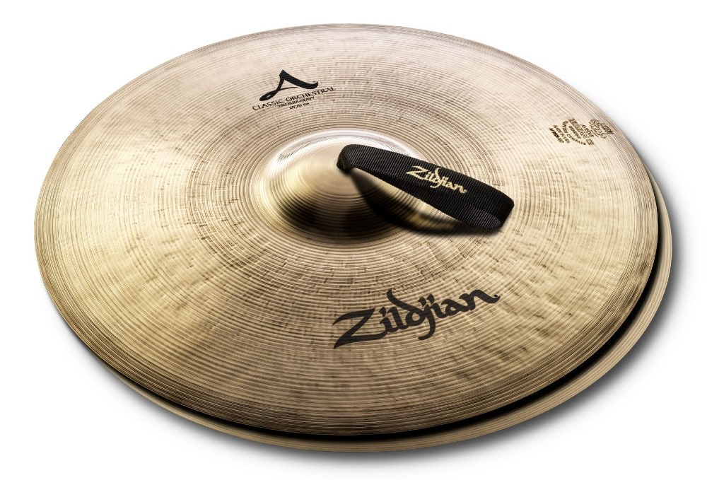 Zildjian 20" Selección orquestal clásica par medio Heavy