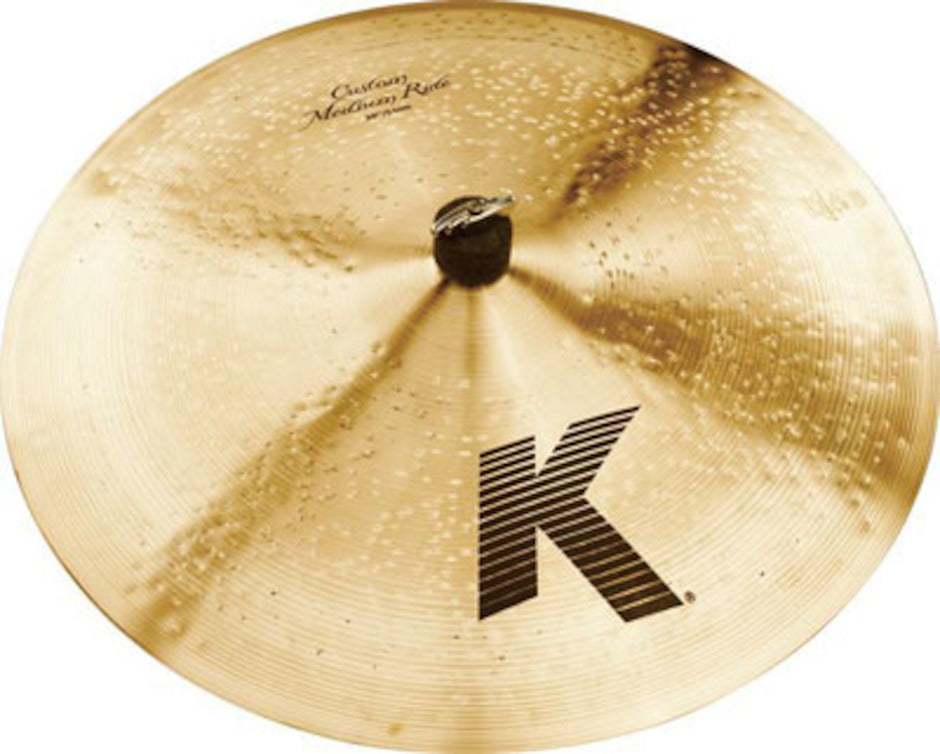 Zildjian 20" K Custom Medium Riding Cymbal