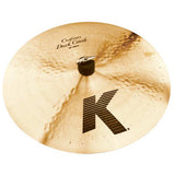 Zildjian 16" K Custom Dark Crash Crash Crash