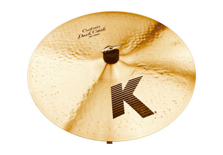 Zildjian K Custom Dark Crash (18")