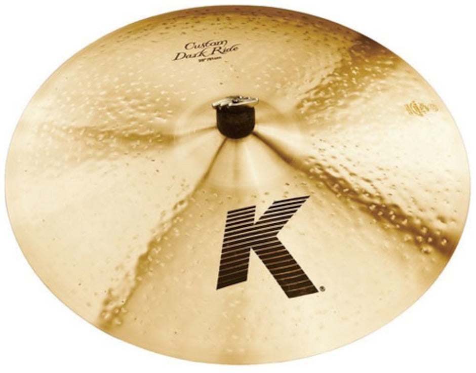 Zildjian 20" K Custom Dark Ride Cymbal