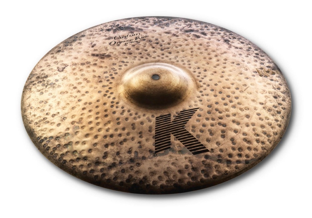 Zildjian 21" K Custom Organic Ride