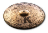 Zildjian 21" K Custom Organic Ride