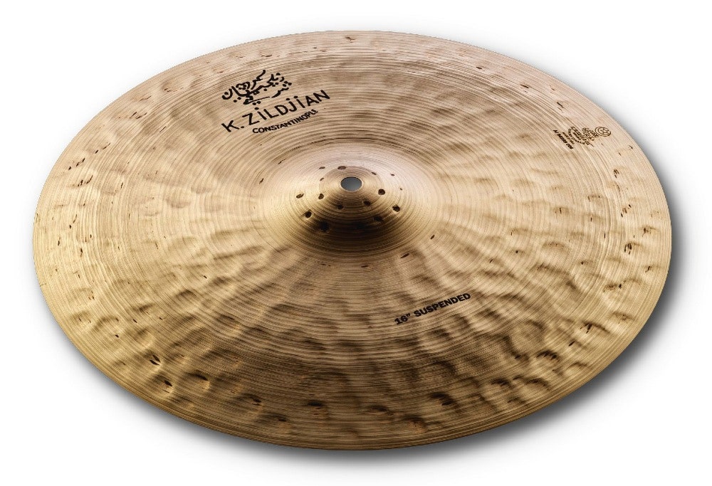 Zildjian 16" K Constantinople suspendido
