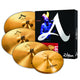 Zildjian A391 Cymbal Pack