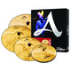 Zildjian A Custom Pelvic Package