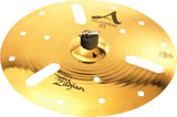 Zildjian 16" A Custom EFX Crash cups