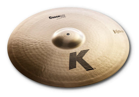 Zildjian 21" K Crash/Ride - Brillante