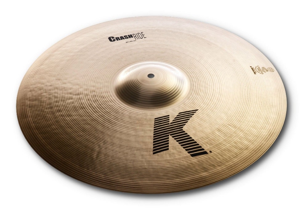 Zildjian 21" K Crash/Ride - Brillante