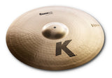 Zildjian 21" K Crash/Ride - Brillante
