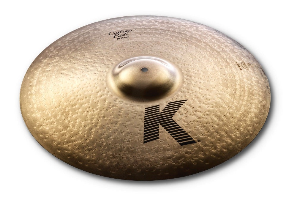 Zildjian 20" K Custom Ride brillante