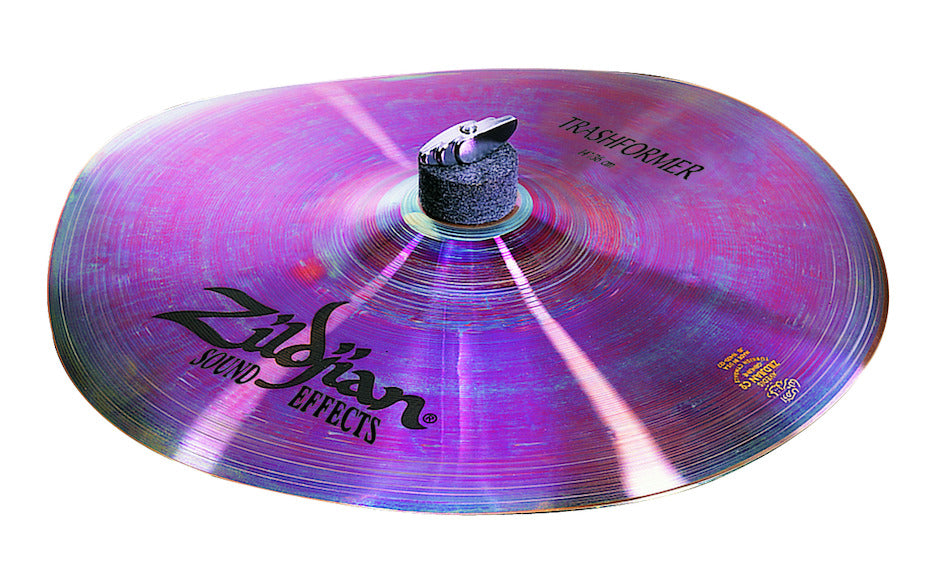 Zildjian 14" ZXT Trashformer Platillo de Efecto