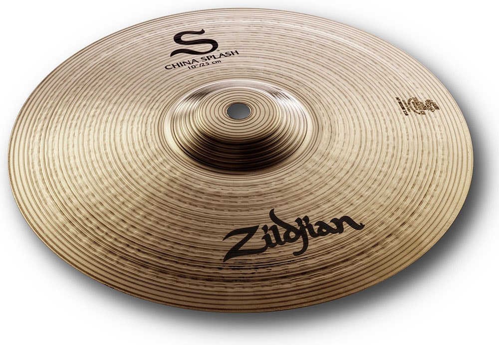 Zildjian 10" S-Family China Splash